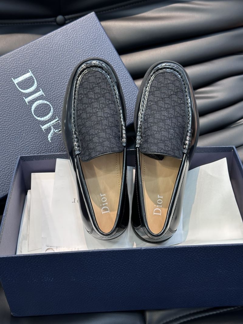 Christian Dior Leather Shoes